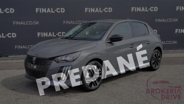 Peugeot 1.2 PureTech Allure 100k BVM6