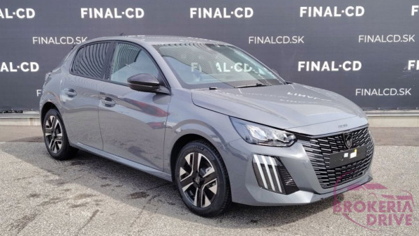Peugeot 1.2 PureTech Allure 100k BVM6