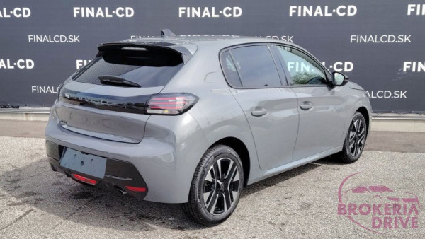 Peugeot 1.2 PureTech Allure 100k BVM6