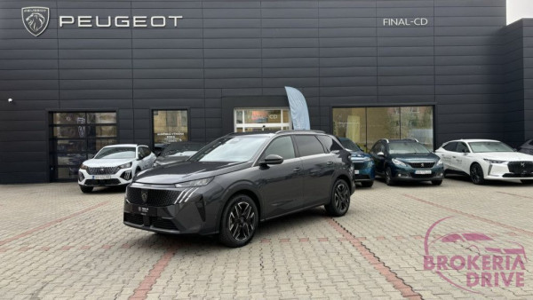 Peugeot 1.2 Hybrid ALLURE 1.2 Hybrid 136k e-DCS6