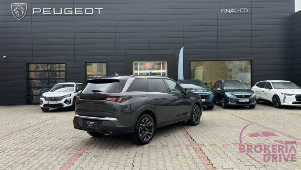 Peugeot 1.2 Hybrid ALLURE 1.2 Hybrid 136k e-DCS6