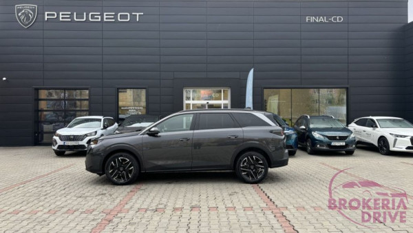 Peugeot 1.2 Hybrid ALLURE 1.2 Hybrid 136k e-DCS6