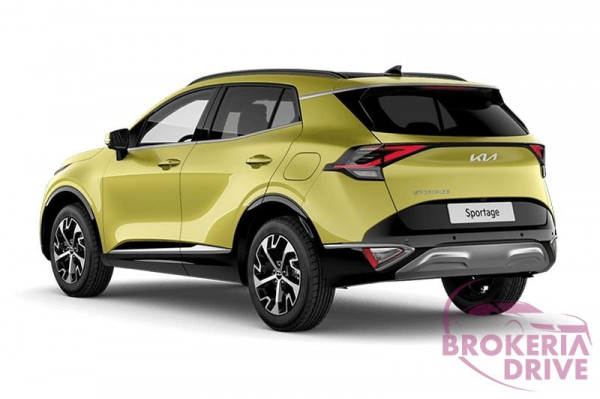 Kia 1.6T MHEV 150 AT Gold