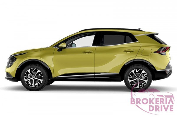 Kia 1.6T MHEV 150 AT Gold