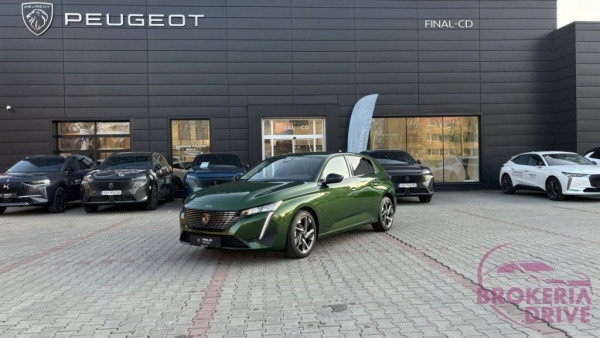 Peugeot 1.2 PureTech ALLURE 130k EAT8