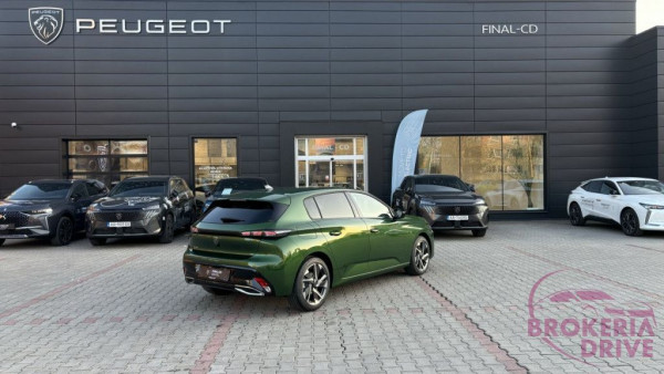 Peugeot 1.2 PureTech ALLURE 130k EAT8