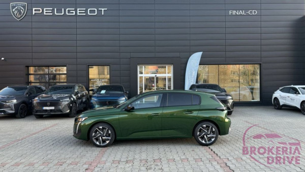 Peugeot 1.2 PureTech ALLURE 130k EAT8