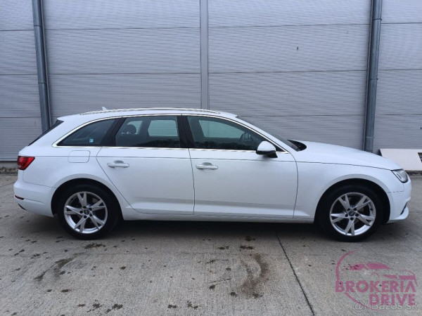 Audi Avant 2.0 TDI