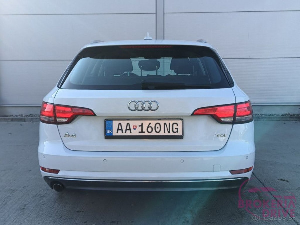 Audi Avant 2.0 TDI