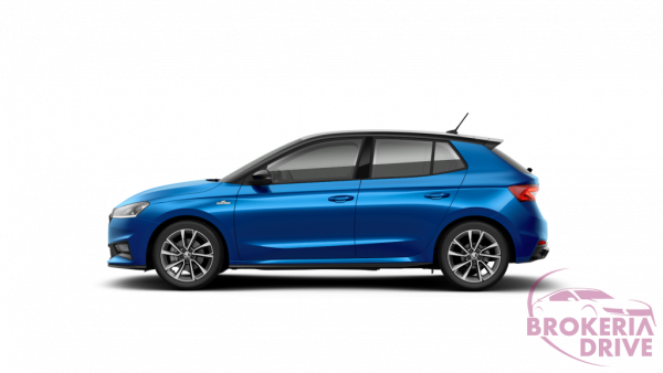 Škoda Monte Carlo 1.0 TSI 