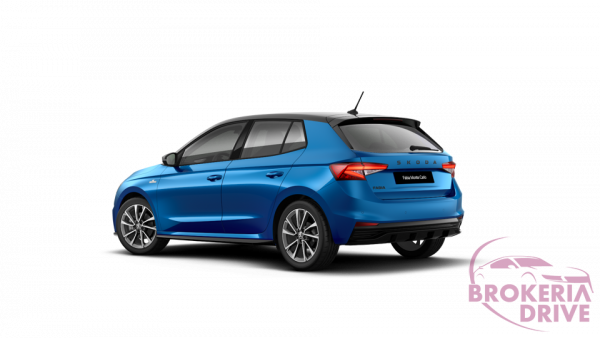 Škoda Monte Carlo 1.0 TSI 