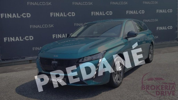 Peugeot 1.2 PureTech Active Pack 130k BVM6