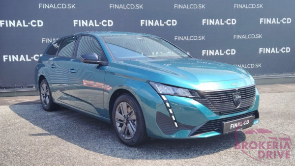 Peugeot 1.2 PureTech Active Pack 130k BVM6
