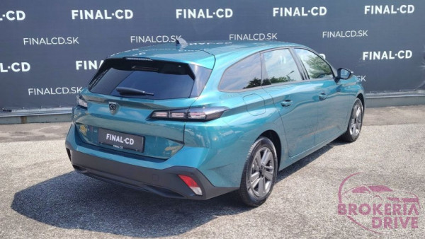 Peugeot 1.2 PureTech Active Pack 130k BVM6