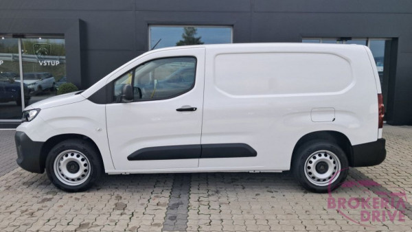 Peugeot 1,5 BlueHDi L2 1000 kg Premium