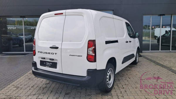 Peugeot 1,5 BlueHDi L2 1000 kg Premium