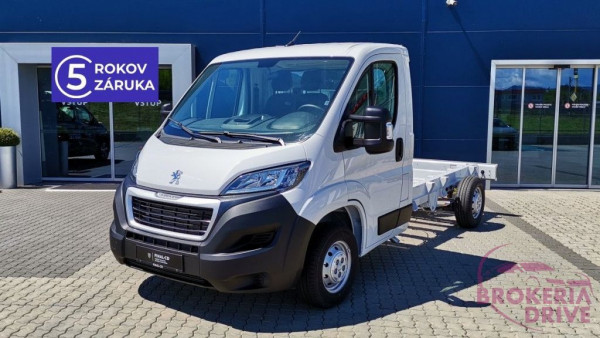 Peugeot 2.2 BlueHDi Šasi 335 L2