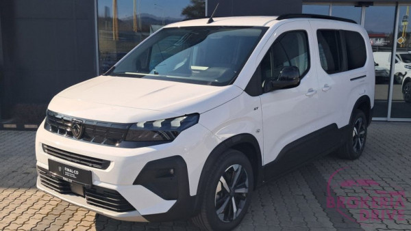 Peugeot 1,5 BlueHDi GT Long 5.miestne