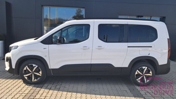 Peugeot 1,5 BlueHDi GT Long 5.miestne
