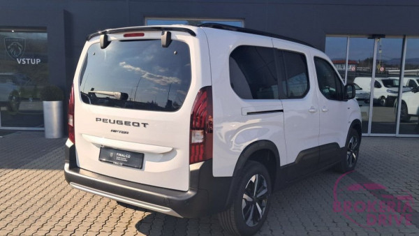 Peugeot 1,5 BlueHDi GT Long 5.miestne