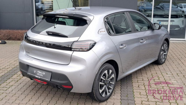 Peugeot 1.2 PureTech STYLE