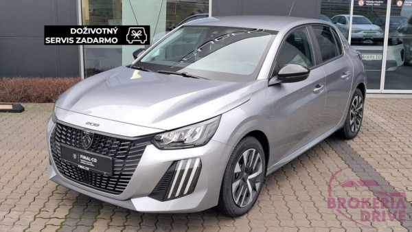 Peugeot 1.2 PureTech STYLE