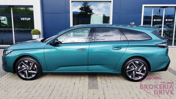 Peugeot SW 1.2 PureTech ALLURE
