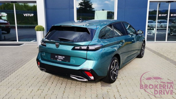 Peugeot SW 1.2 PureTech ALLURE