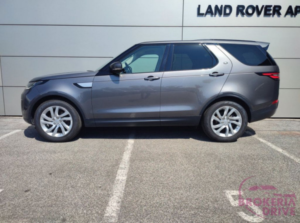 Land Rover 2.0D SD4 HSE AWD A/T
