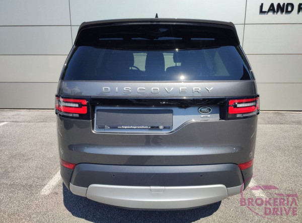 Land Rover 2.0D SD4 HSE AWD A/T