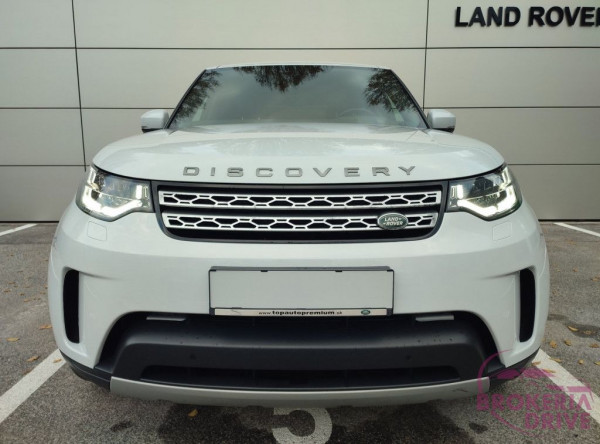 Land Rover 2.0D SD4 HSE AWD A/T