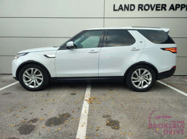 Land Rover 2.0D SD4 HSE AWD A/T