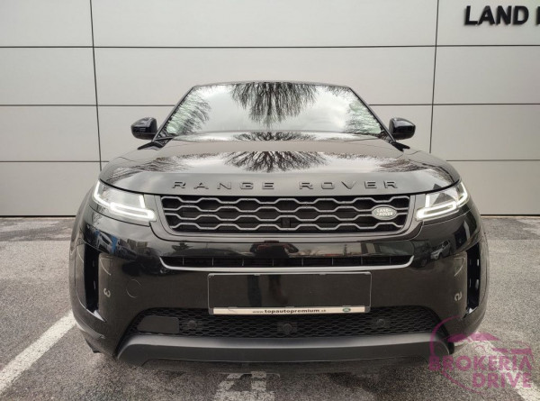 Land Rover 2.0D I4 180k HSE AWD A/T