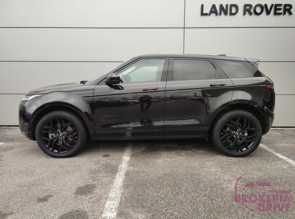 Land Rover 2.0D I4 180k HSE AWD A/T