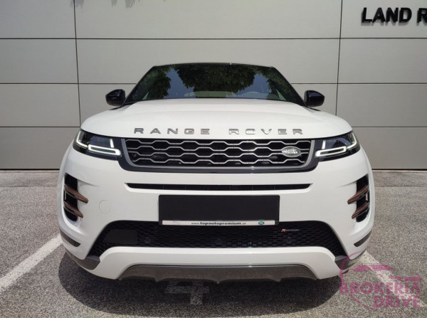 Land Rover PHEV R-Dynamic SE AWD A/T