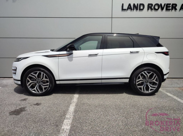Land Rover PHEV R-Dynamic SE AWD A/T