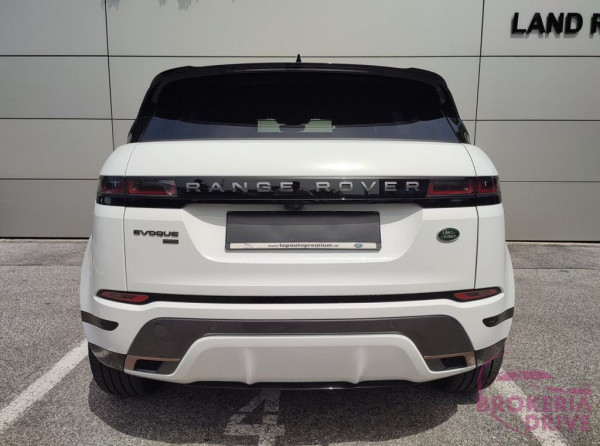 Land Rover PHEV R-Dynamic SE AWD A/T