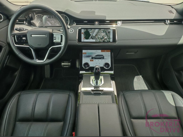 PHEV R-Dynamic SE AWD A/T_image_interier_front