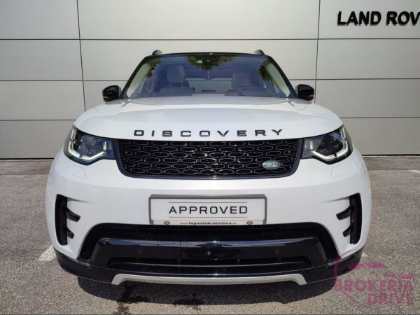 Land Rover 3.0D SDV6 306k HSE AWD A/T