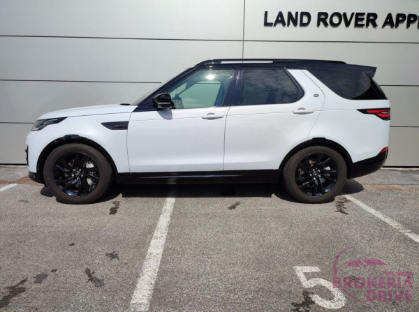 Land Rover 3.0D SDV6 306k HSE AWD A/T