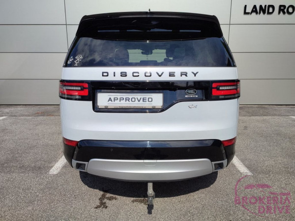 Land Rover 3.0D SDV6 306k HSE AWD A/T