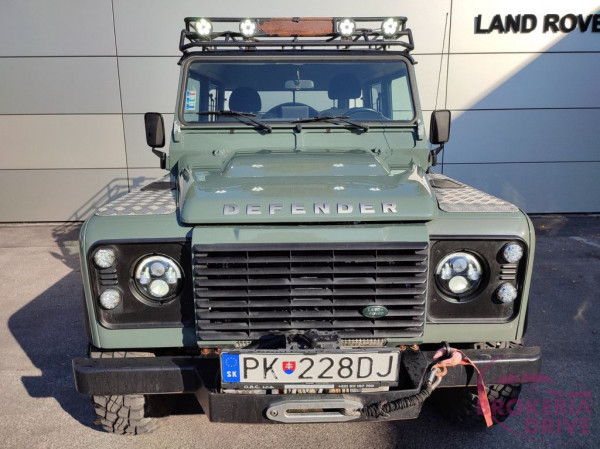 Land Rover 110 110 PickUp