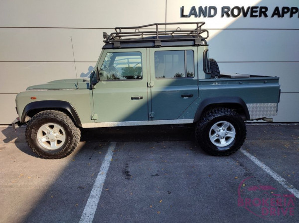 Land Rover 110 110 PickUp