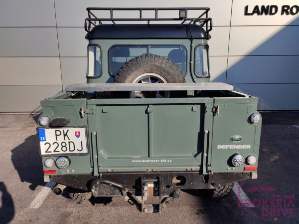 Land Rover 110 110 PickUp