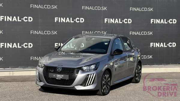 Peugeot 1.2 PureTech Style 100k BVM6