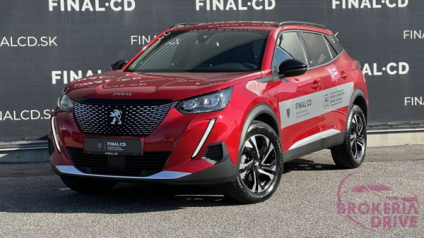 Peugeot 1.2 PureTech Allure Pack 130k BVM6