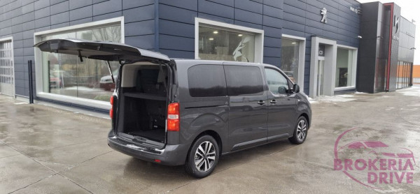 Peugeot 2,0 BlueHDi Business L2 Combi BlueHDi 180 S&S EAT8