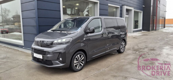 Peugeot 2,0 BlueHDi Business L2 Combi BlueHDi 180 S&S EAT8