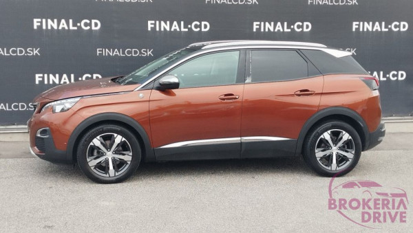 Peugeot 1,5 BlueHDi Allure