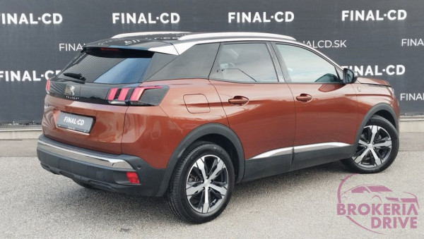 Peugeot 1,5 BlueHDi Allure